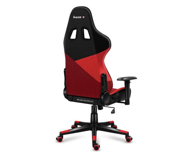 Huzaro Force 6.2 Red Mesh - 1142419 - zdjęcie 3